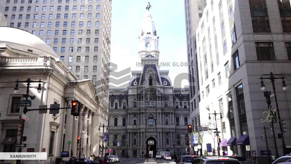 Tianjin, Philadelphia celebrate 45th anniversary of sister city ties