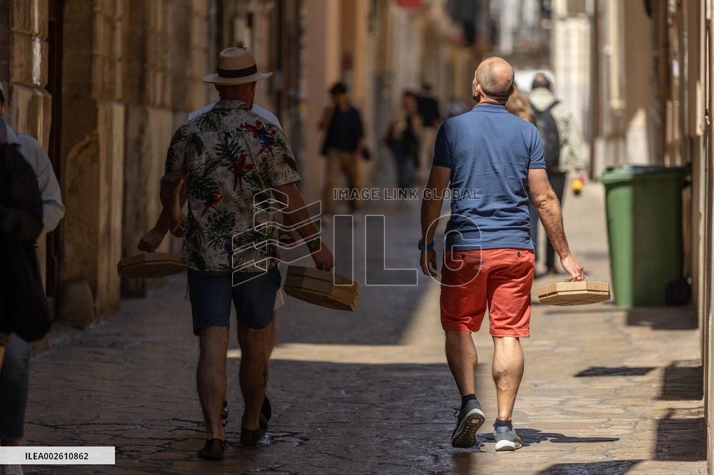 Mallorca Imposes Stricter Rules For Managing Overtourism