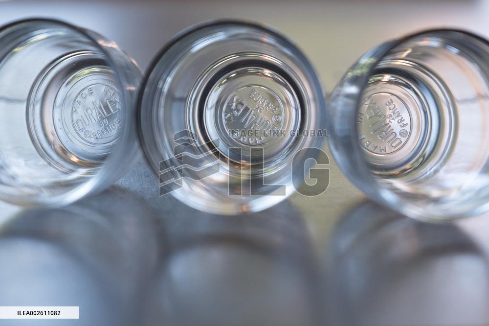 Duralex Glassworks Placed In Receivership