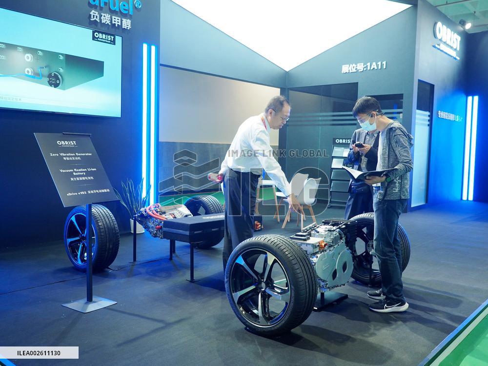 AUTO CHINA 2024