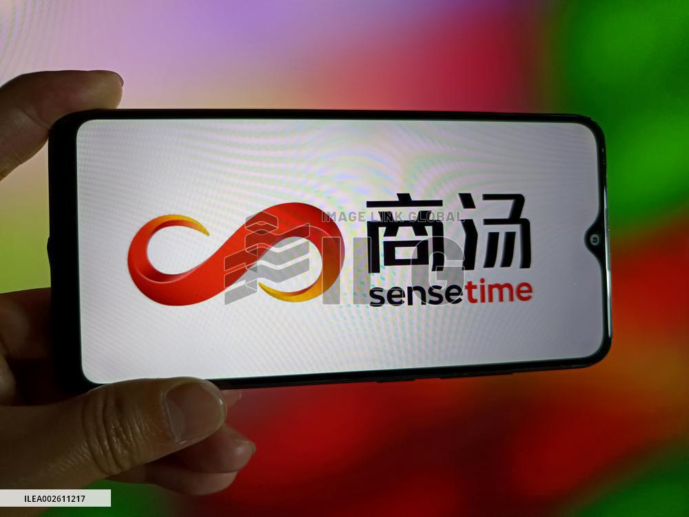 Illustration Sensetime Surge