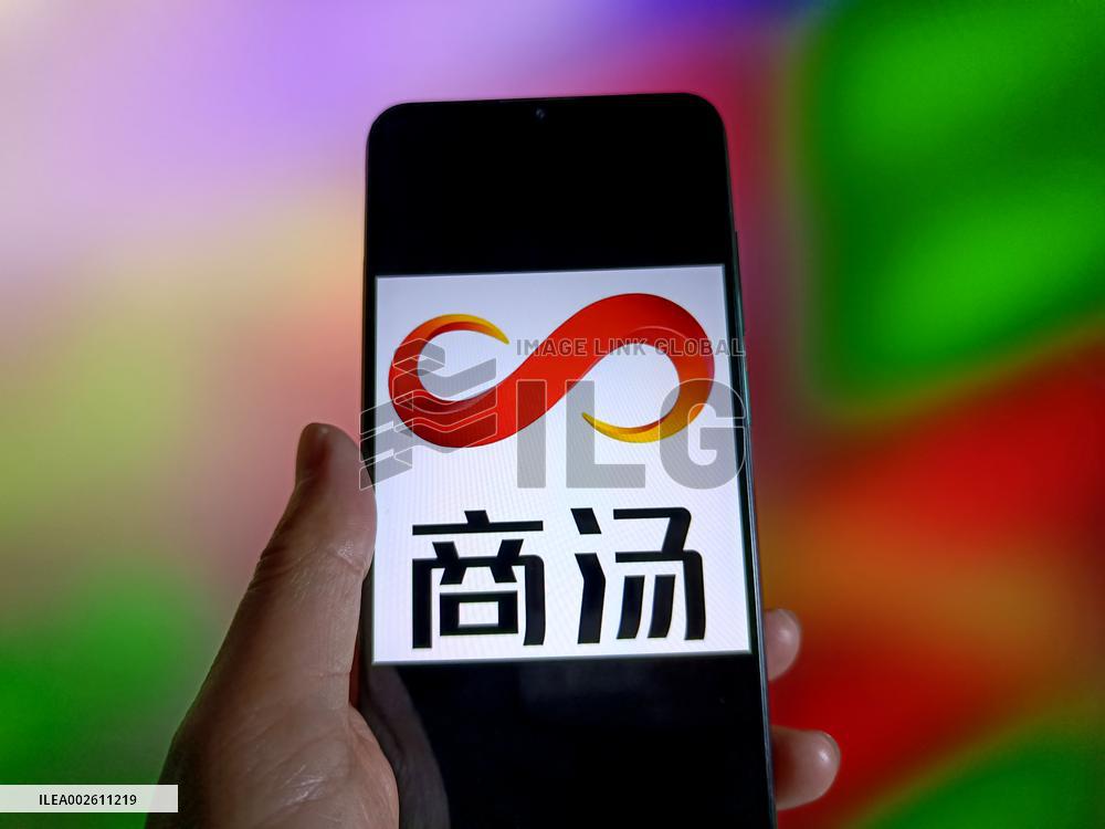 Illustration Sensetime Surge