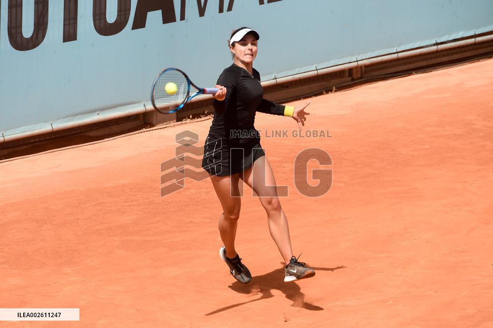 (SP)SPAIN-MADRID-TENNIS-2024 MADRID OPEN-WOMEN'S SINGLES