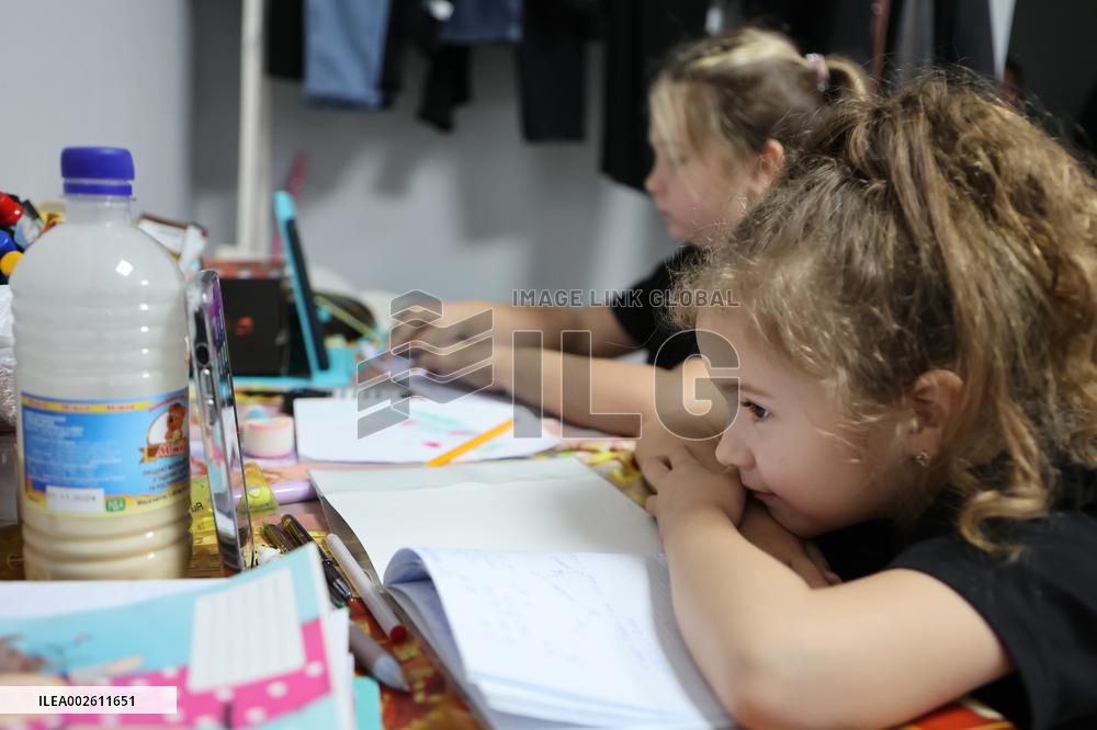Shelter for IDPs in Ivano-Frankivsk region