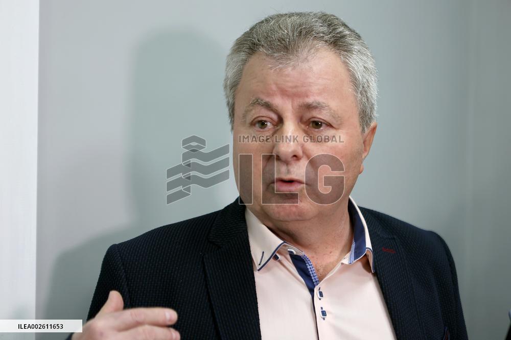 Shelter for IDPs in Ivano-Frankivsk region