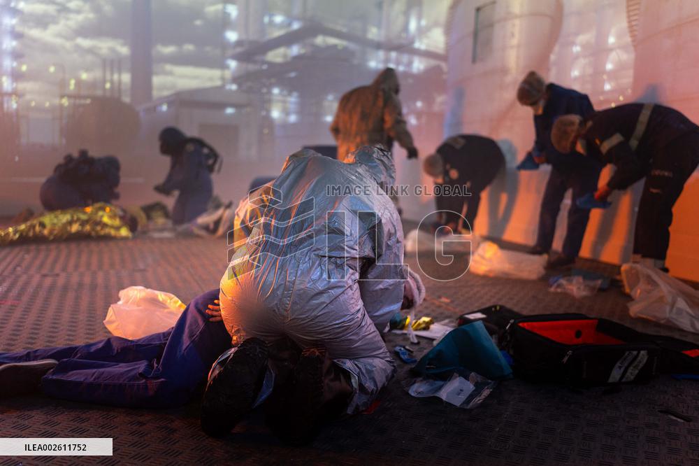 SENS Launch And Disaster Congress - Toulouse