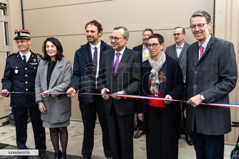 SENS Launch And Disaster Congress - Toulouse