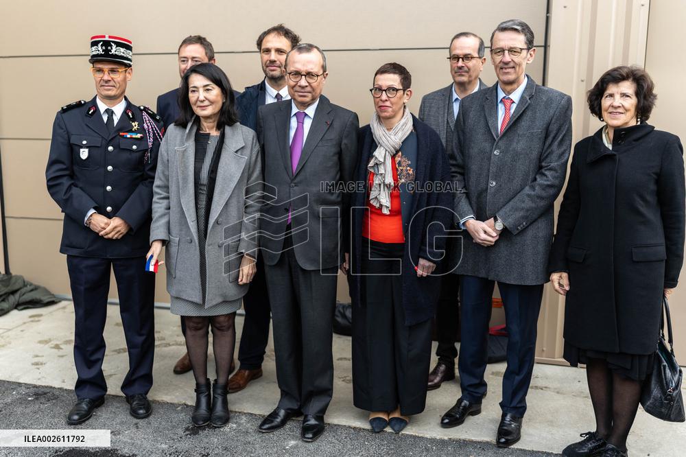 SENS Launch And Disaster Congress - Toulouse