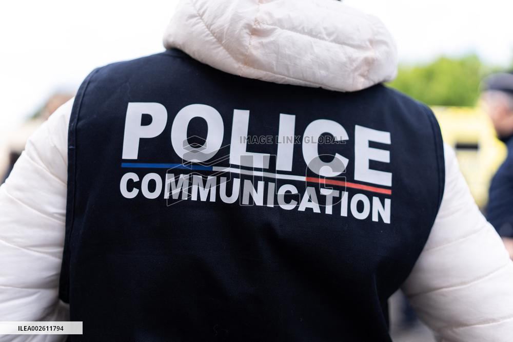 SENS Launch And Disaster Congress - Toulouse