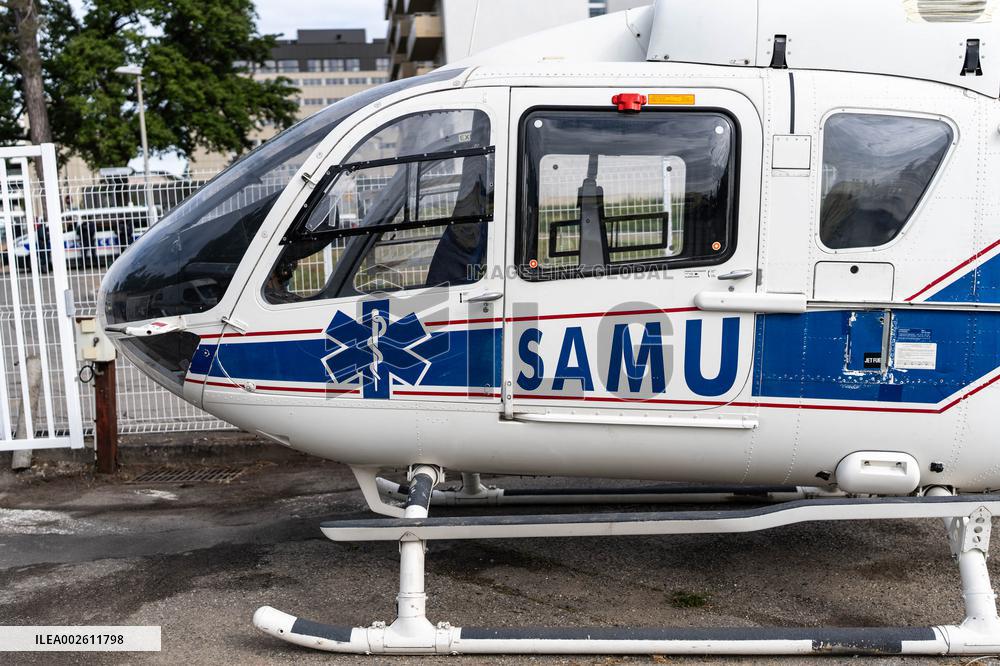 SENS Launch And Disaster Congress - Toulouse