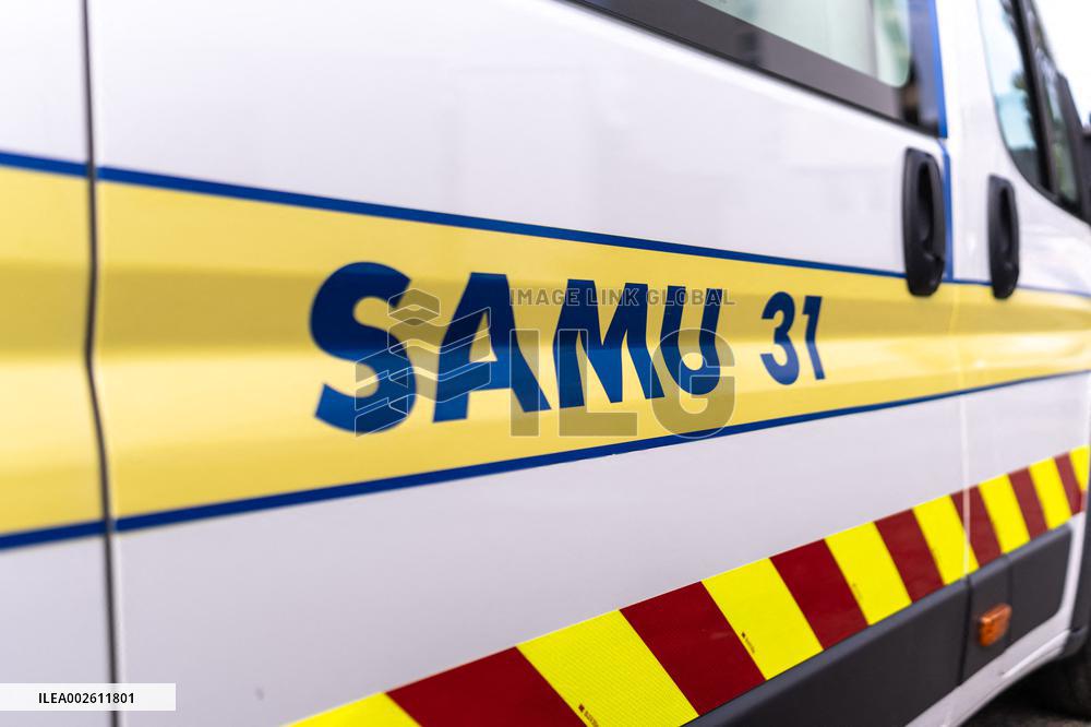 SENS Launch And Disaster Congress - Toulouse