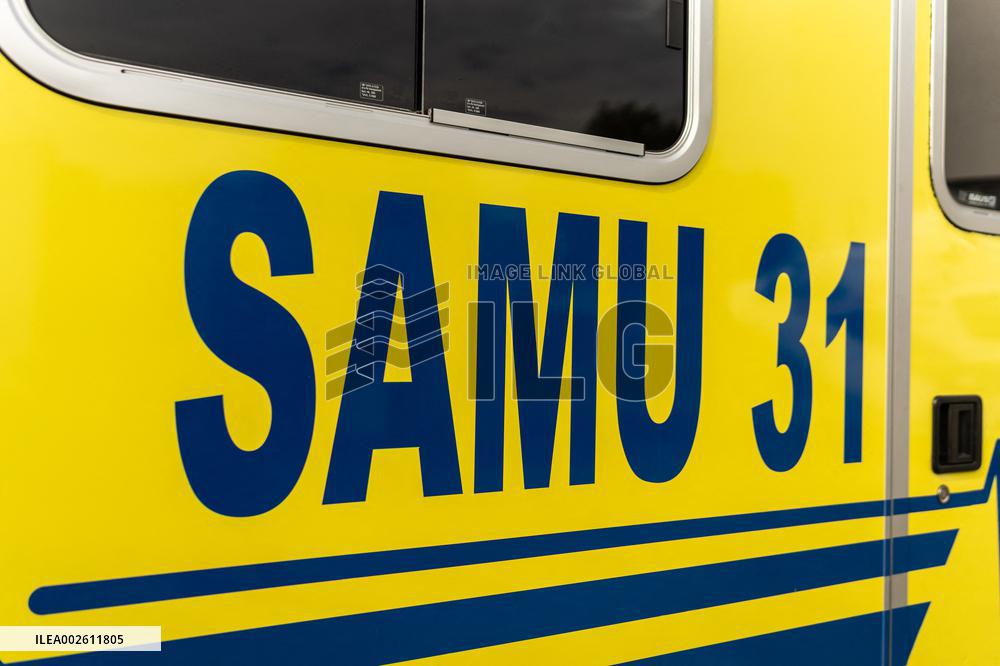 SENS Launch And Disaster Congress - Toulouse