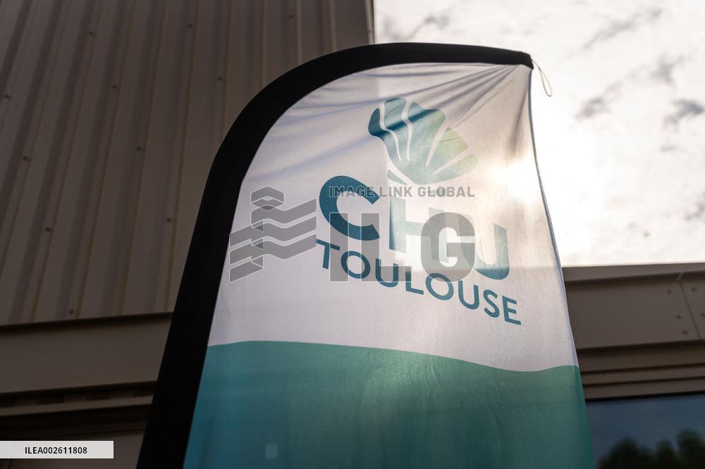 SENS Launch And Disaster Congress - Toulouse