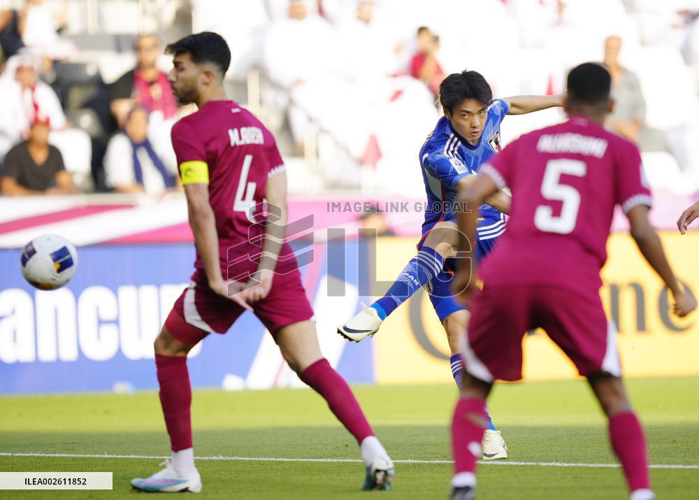 Football: U-23 Asian Cup