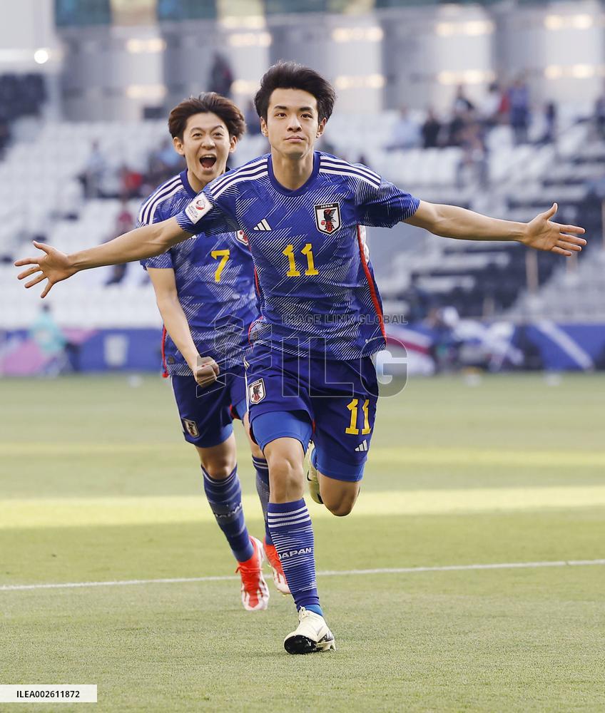 Football: U-23 Asian Cup