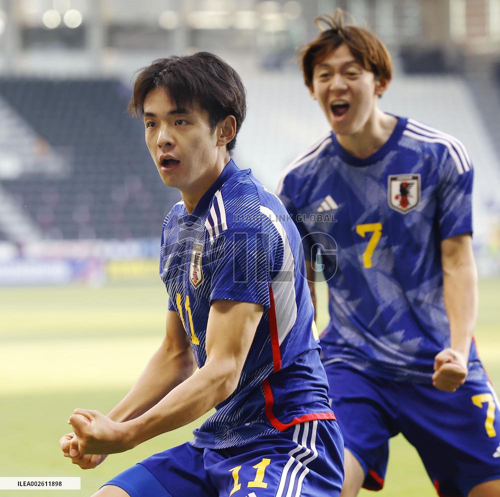 Football: U-23 Asian Cup