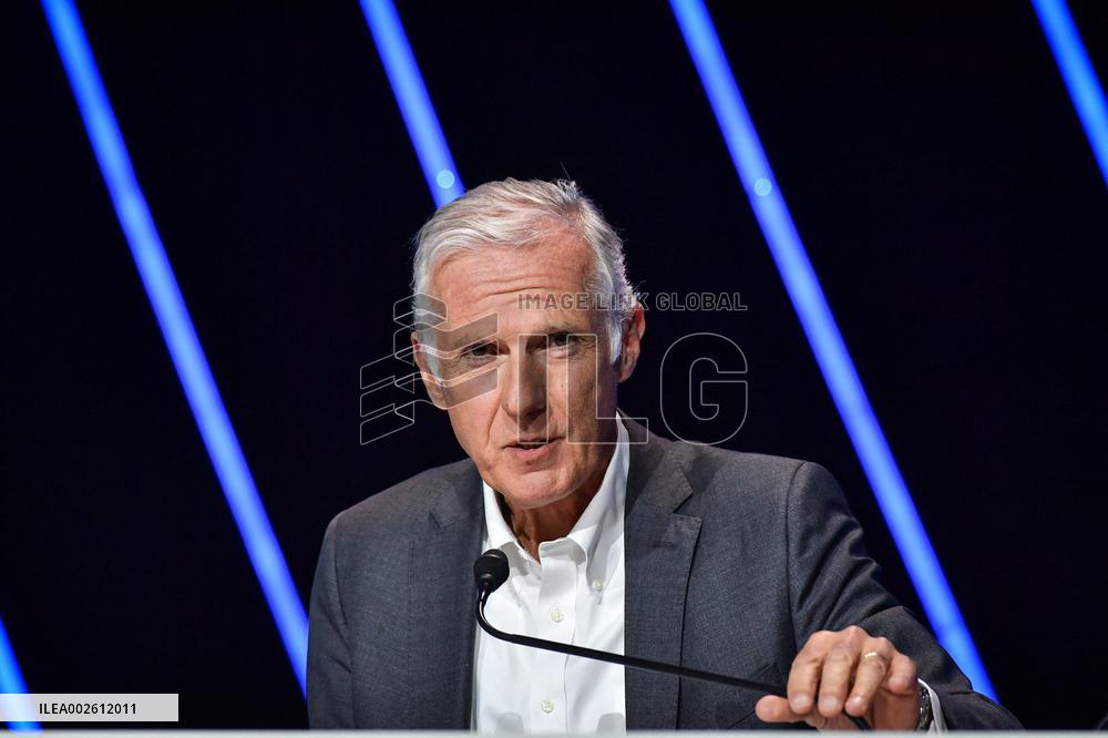 General Meeting of Danone FA