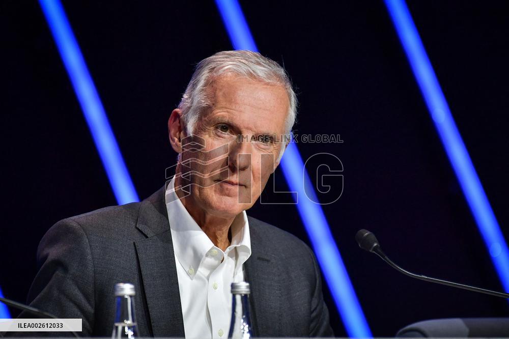 General Meeting of Danone FA