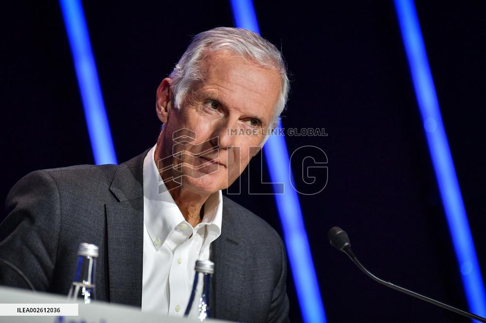 General Meeting of Danone FA