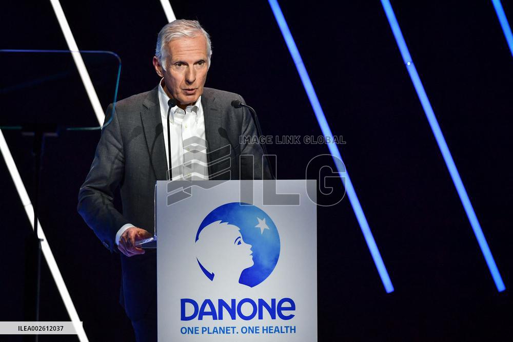General Meeting of Danone FA