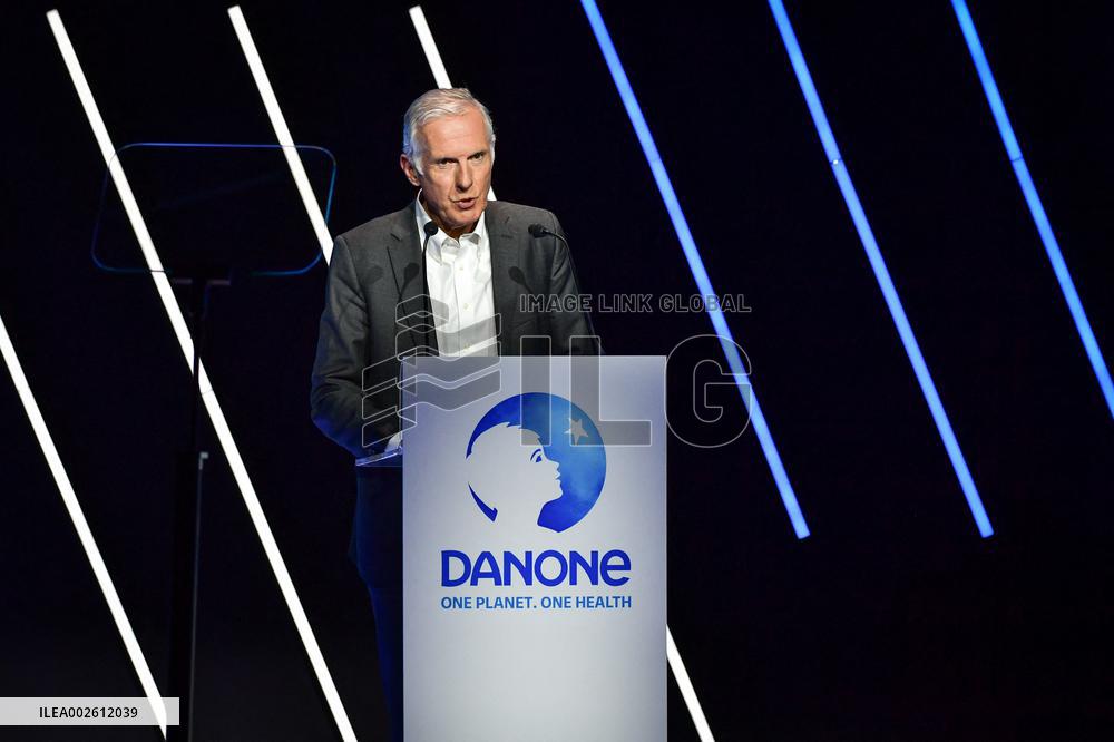General Meeting of Danone FA