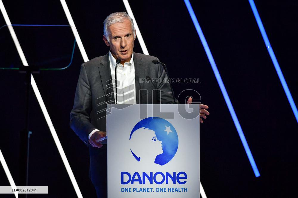 General Meeting of Danone FA
