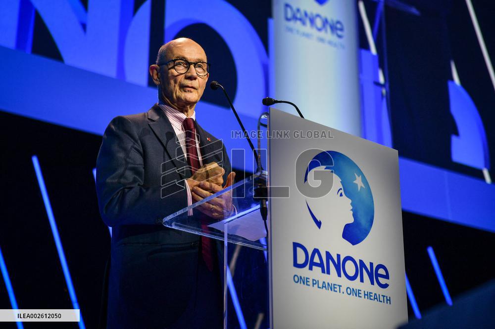 General Meeting of Danone FA