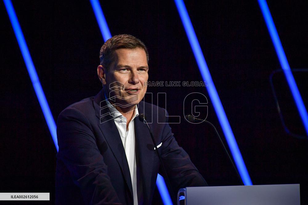 General Meeting of Danone FA