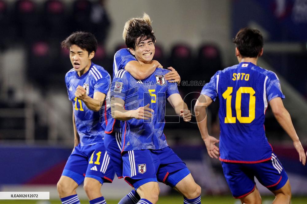 Football: U-23 Asian Cup
