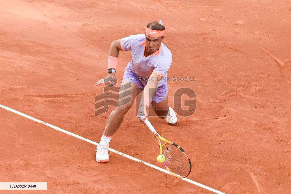 (SP)SPAIN-MADRID-TENNIS-2024 MADRID OPEN-MEN'S SINGLES