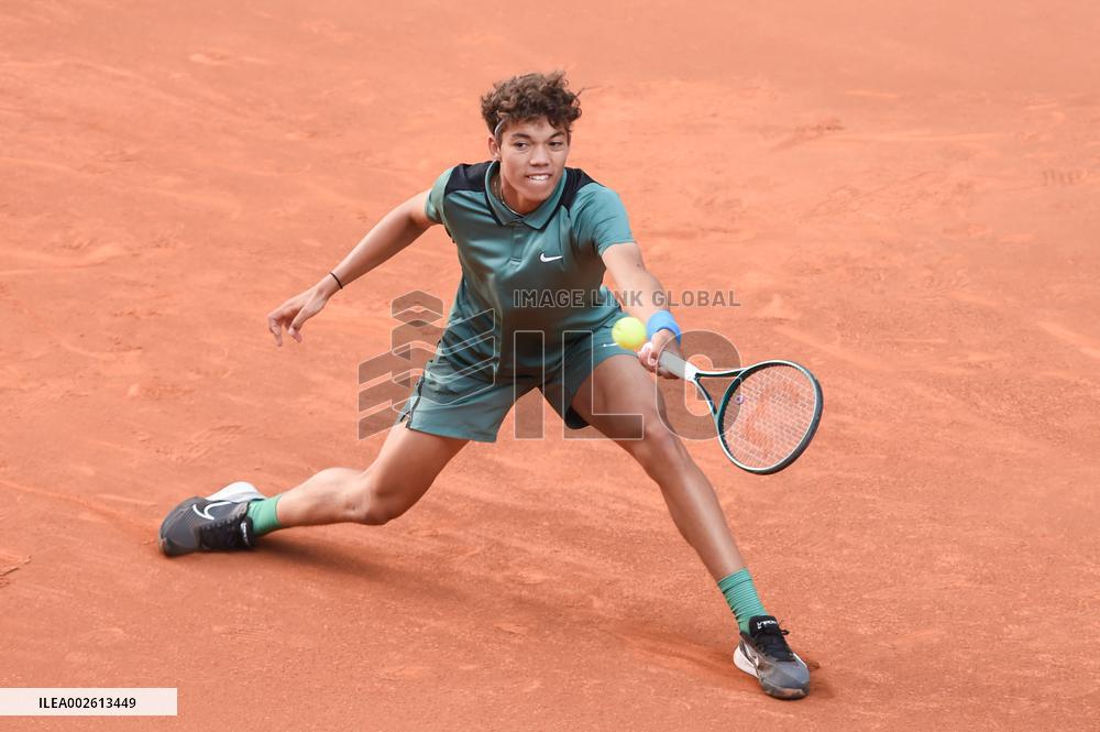 (SP)SPAIN-MADRID-TENNIS-2024 MADRID OPEN-MEN'S SINGLES