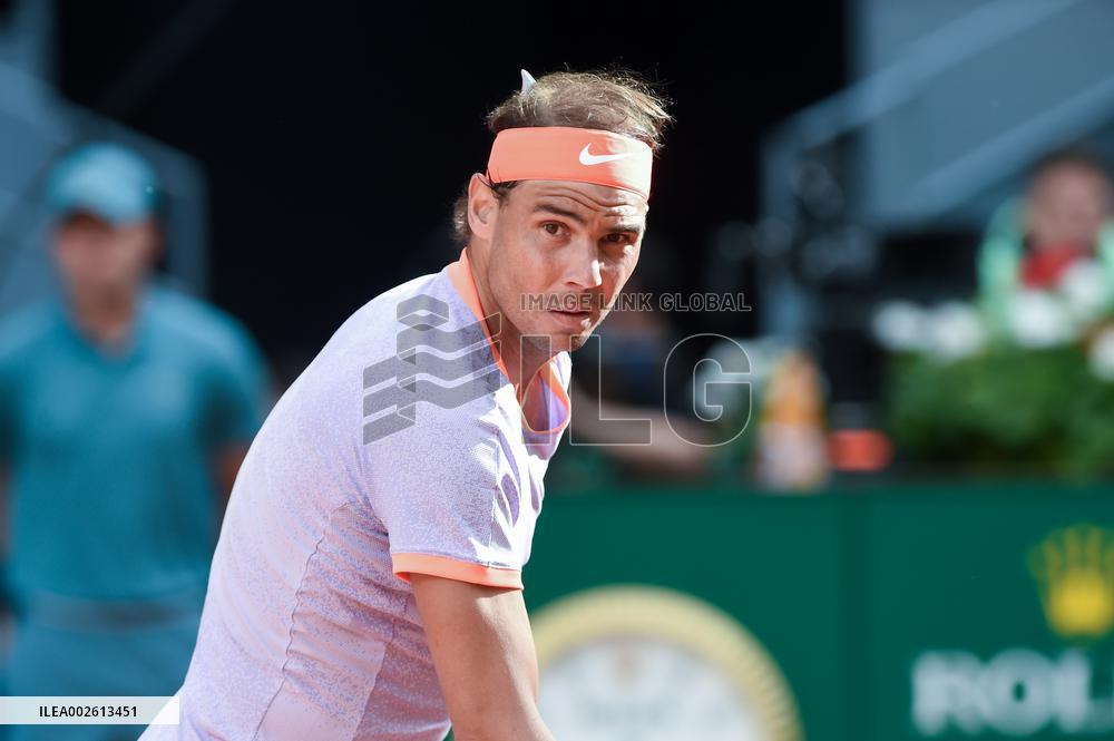 (SP)SPAIN-MADRID-TENNIS-2024 MADRID OPEN-MEN'S SINGLES