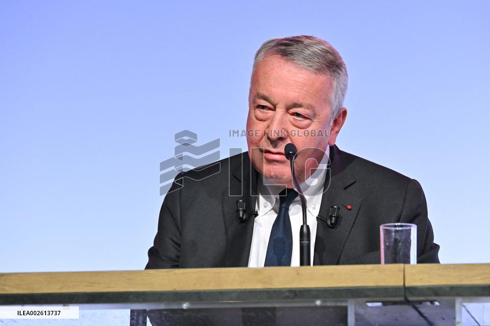 Veolia Annual General Meeting - Paris