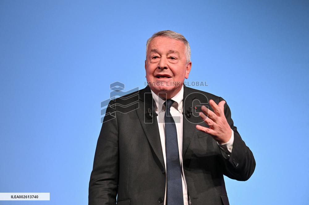 Veolia Annual General Meeting - Paris