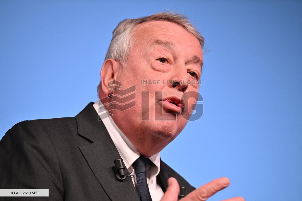 Veolia Annual General Meeting - Paris