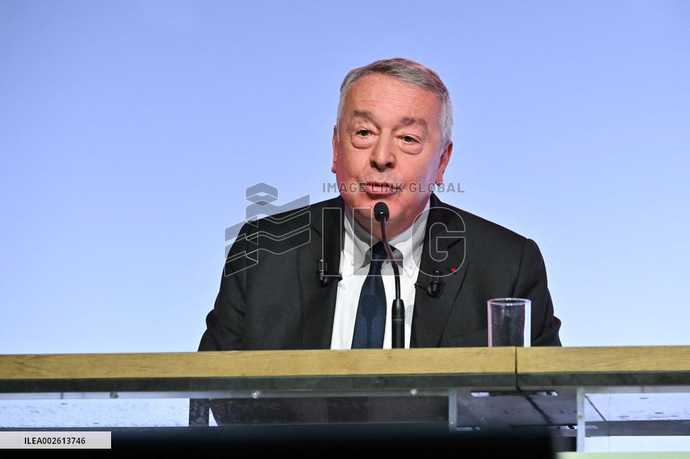 Veolia Annual General Meeting - Paris