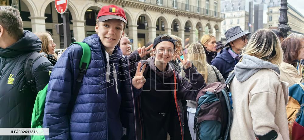 Paris Tour