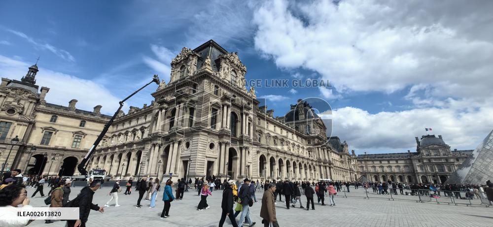 Paris Tour