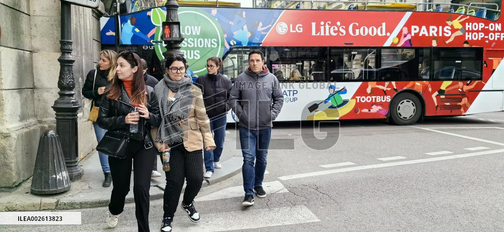 Paris Tour