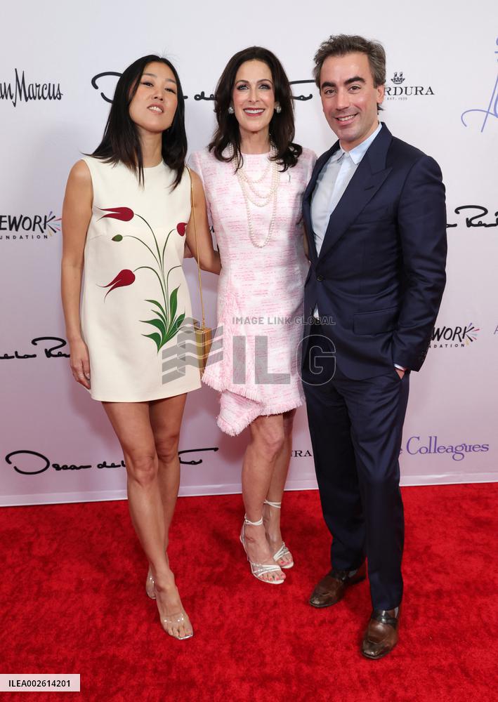 Colleagues Spring Luncheon & Oscar de la Renta Fashion Show - LA
