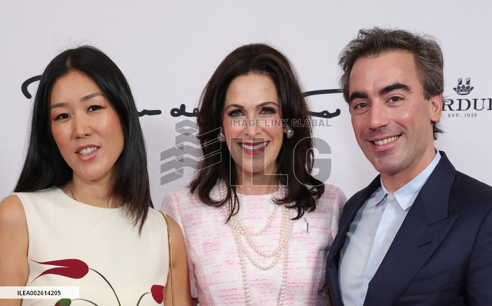 Colleagues Spring Luncheon & Oscar de la Renta Fashion Show - LA