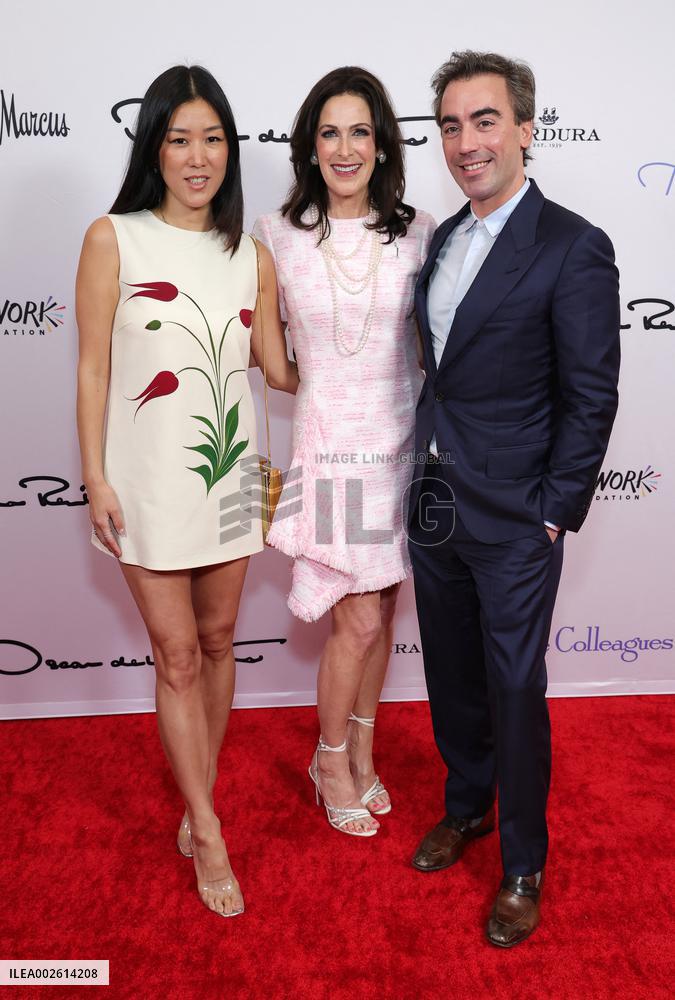 Colleagues Spring Luncheon & Oscar de la Renta Fashion Show - LA