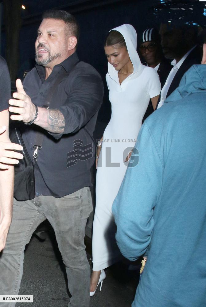 Challengers Screening - NYC