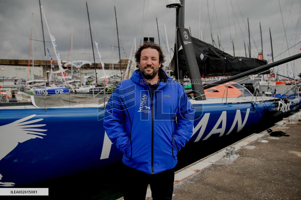 Transat CIC Preparations - Lorient