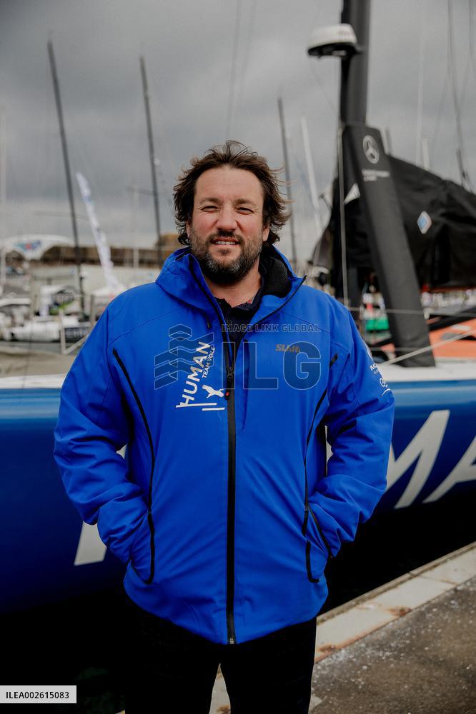 Transat CIC Preparations - Lorient