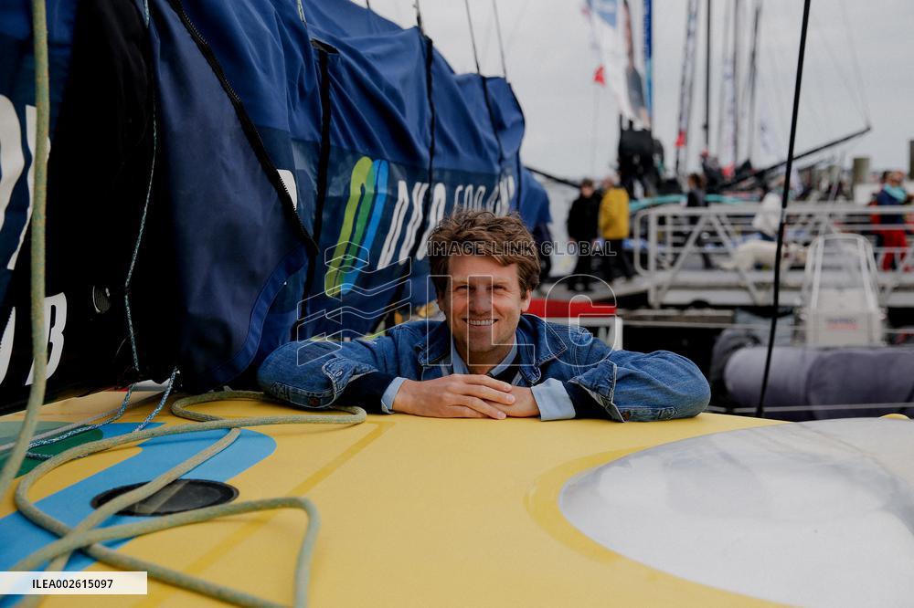 Transat CIC Preparations - Lorient