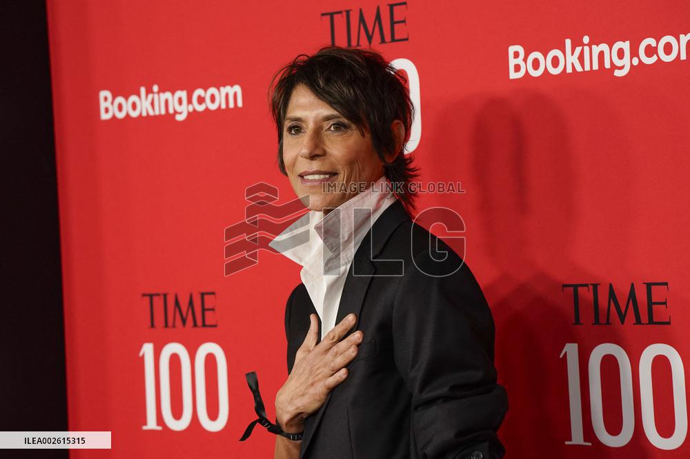 Time100 Gala - NYC