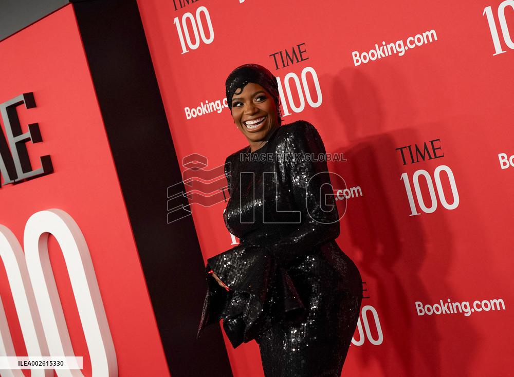 Time100 Gala - NYC