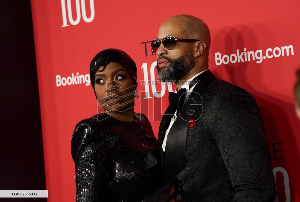 Time100 Gala - NYC