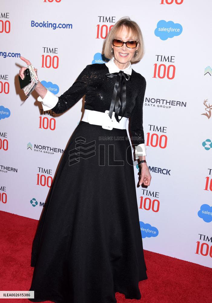 Time100 Gala - NYC